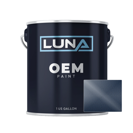 Citroen Bleu Balmoral M. 1 KPB | Luna OEM Basecoat - Gallon