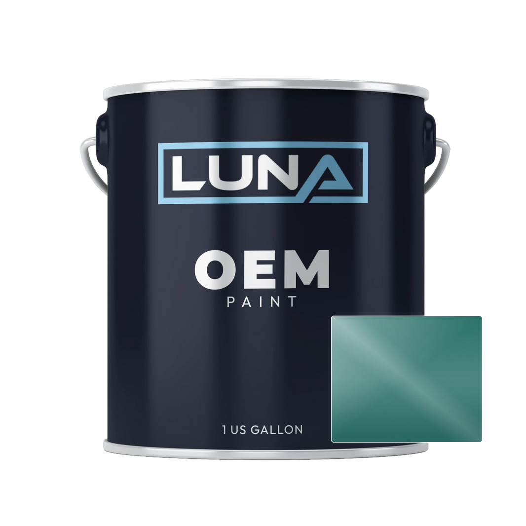 Alpine Vert Coriandre 972 | Luna OEM Basecoat - Gallon