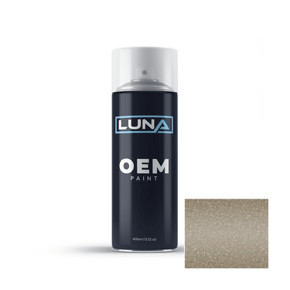 Hyundai Light Beige P. GU | Luna OEM Basecoat