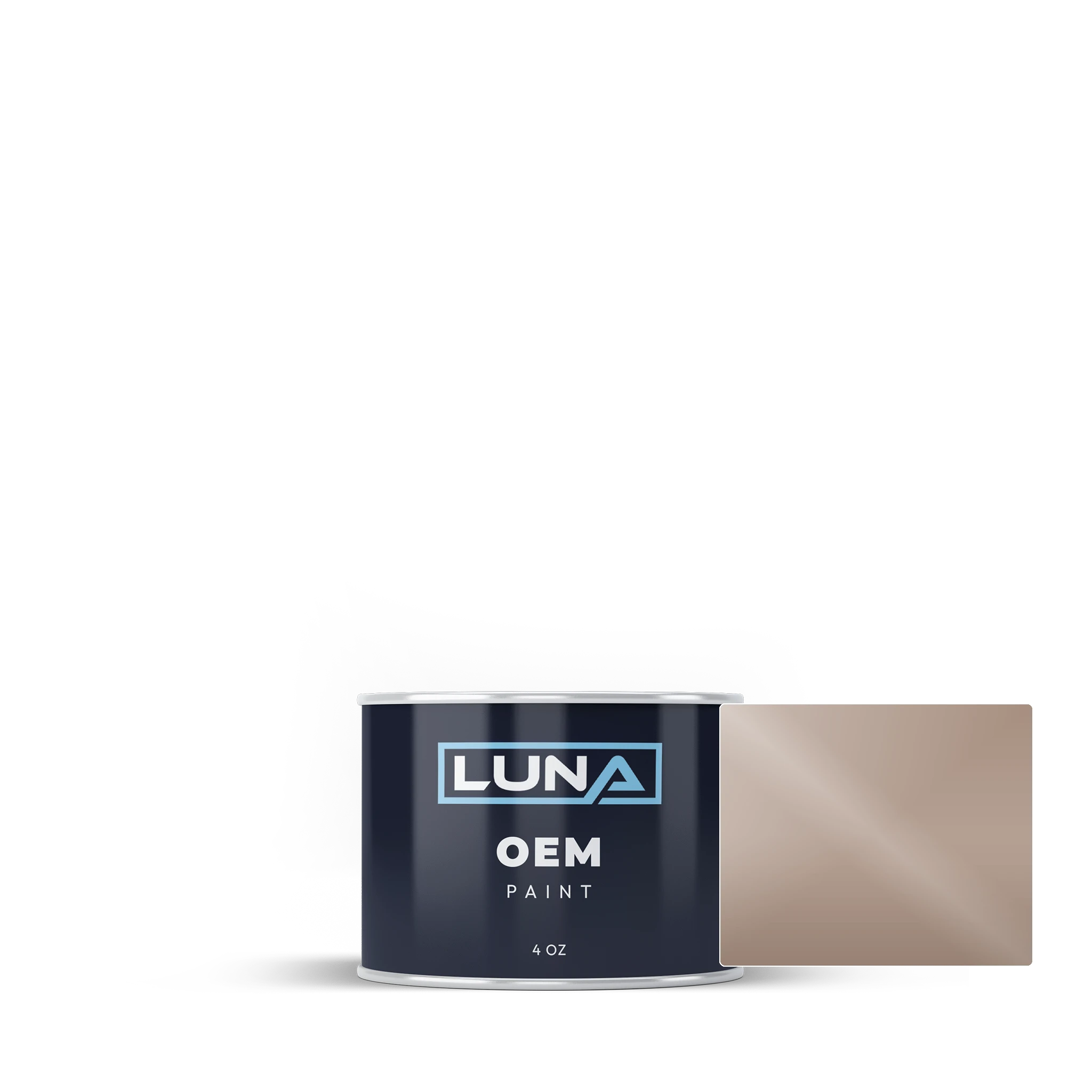 Tata Pinkish Gold M. 1 TA024 | Luna OEM Basecoat - 4oz