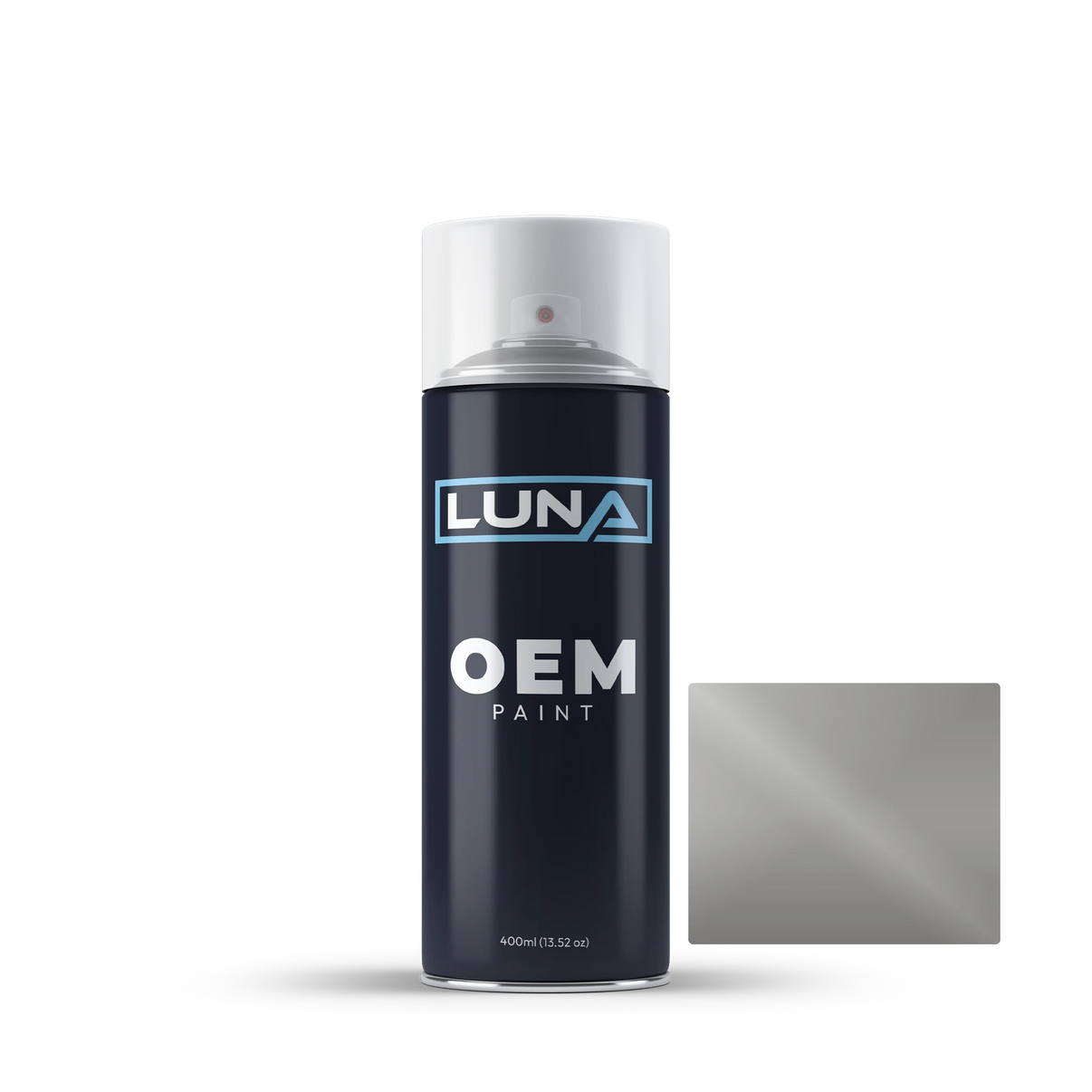 Yamaha Motorcycle Silver M. - 2c S3 | Luna OEM Basecoat - Aerosol
