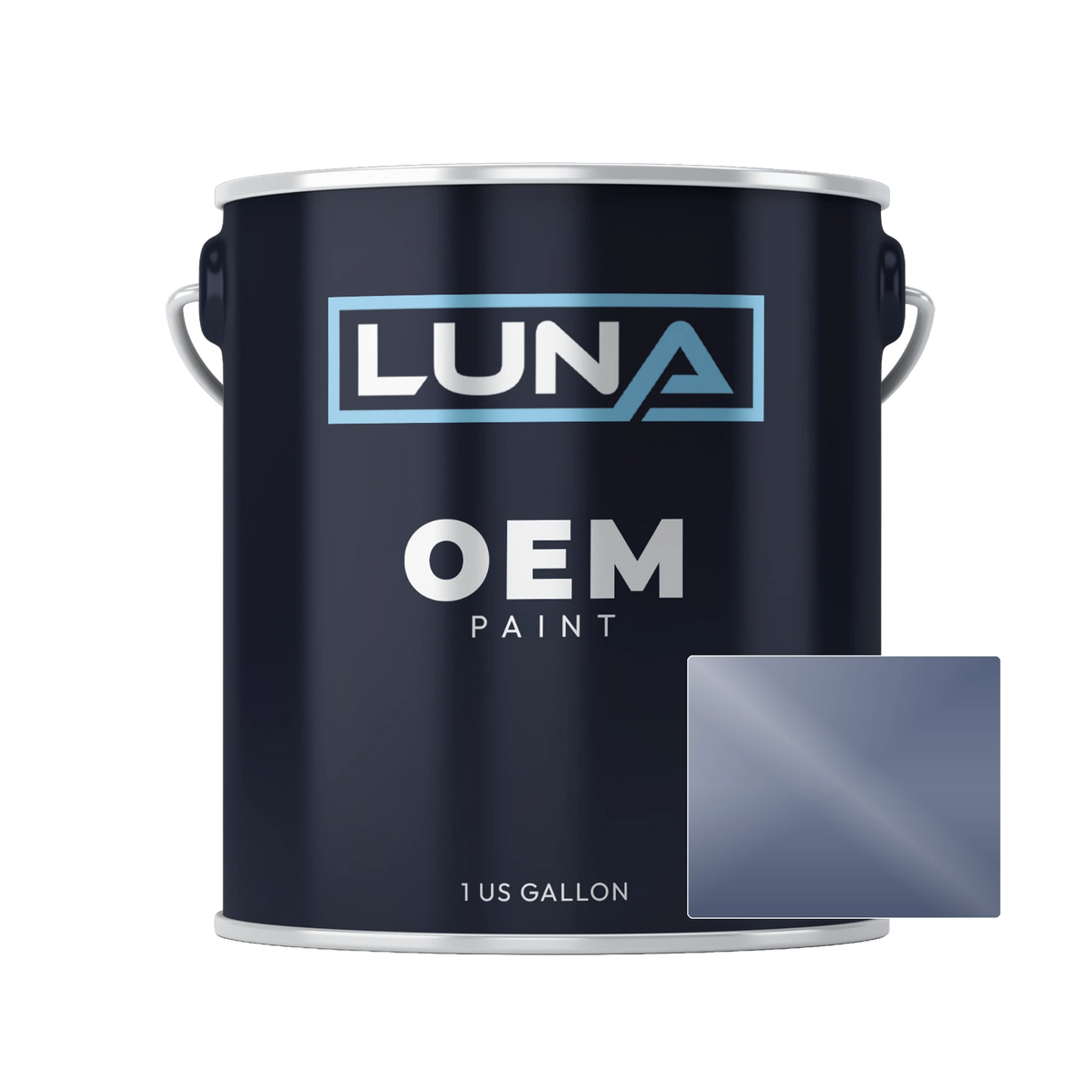 Proton Super Purple M. A0080 | Luna OEM Basecoat - Gallon