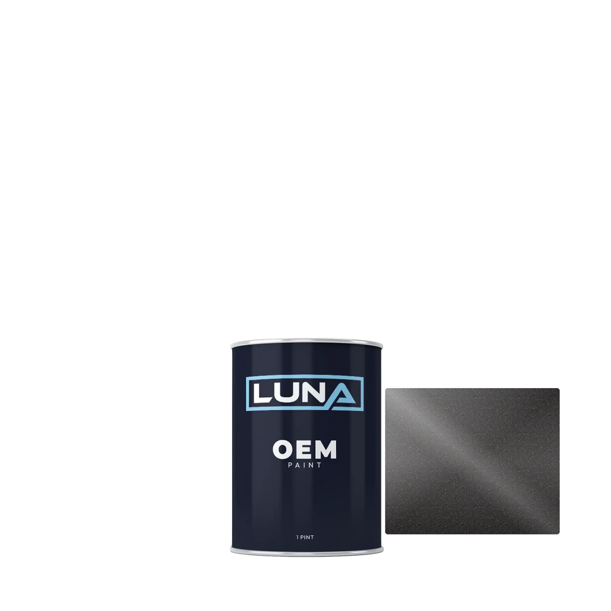 Toyota Dark Gray M. UCAD4 | Luna OEM Basecoat - Pint