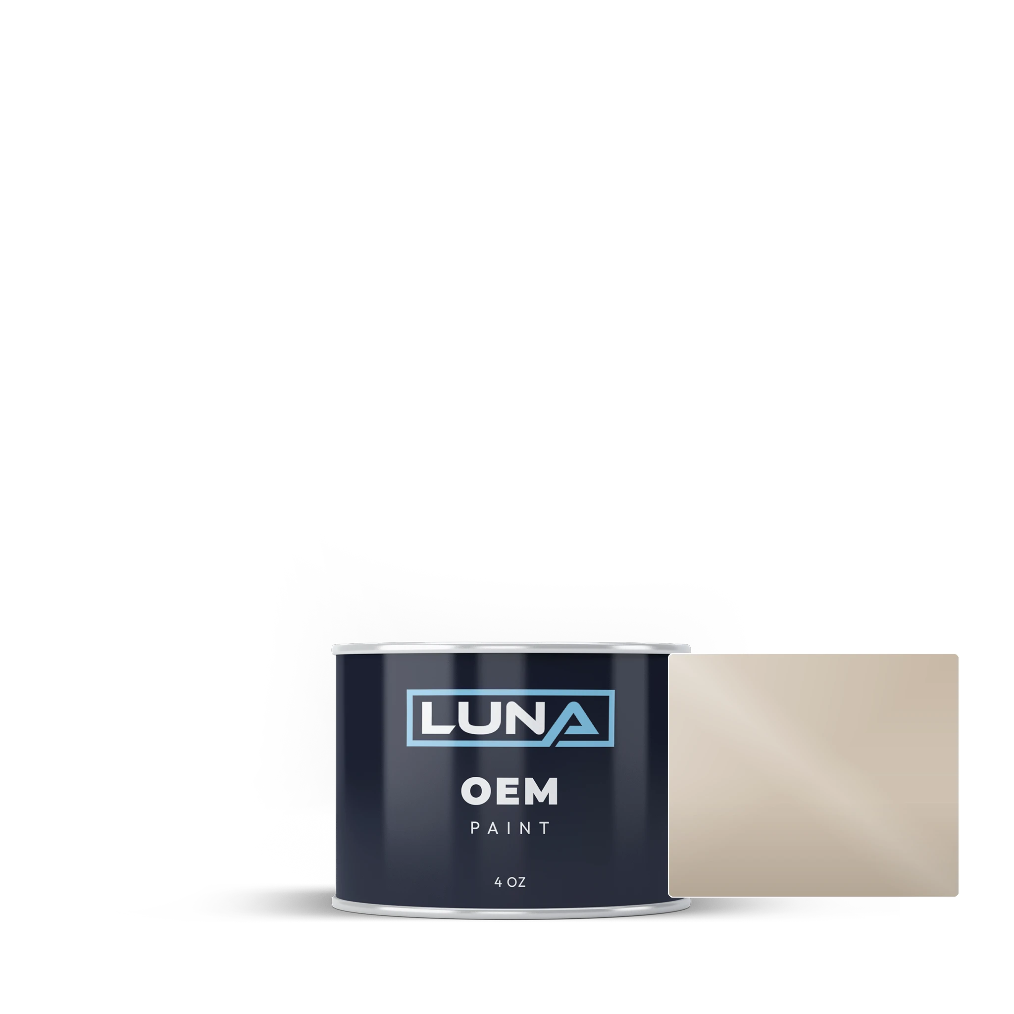 Alpine Bronze M. 680 | Luna OEM Basecoat - 4oz