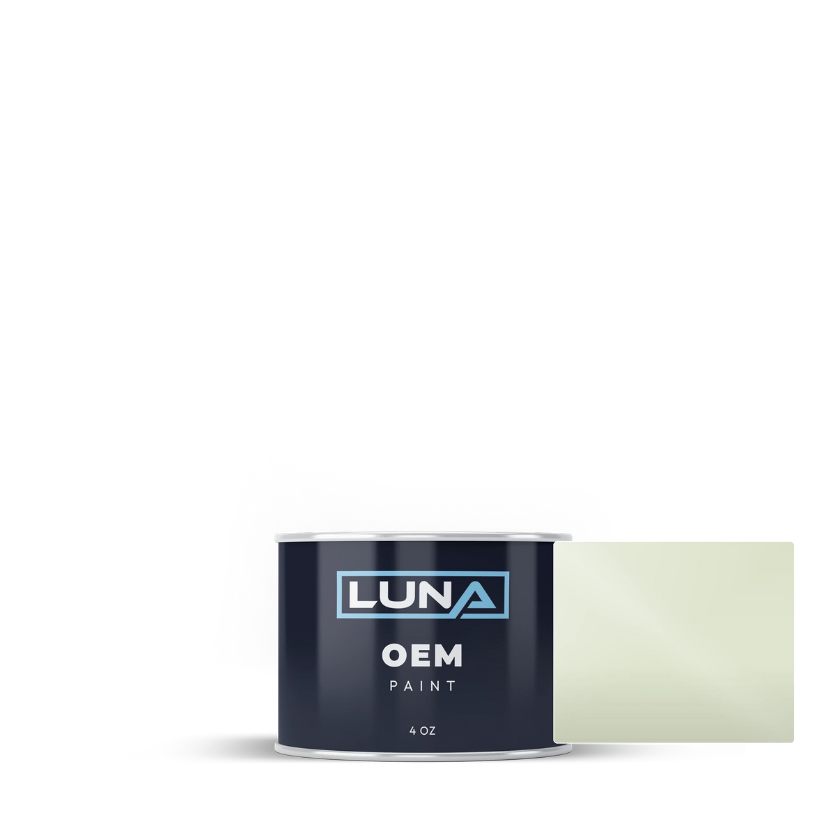 Flau Arc White New PT729N | Luna OEM Basecoat - 4oz