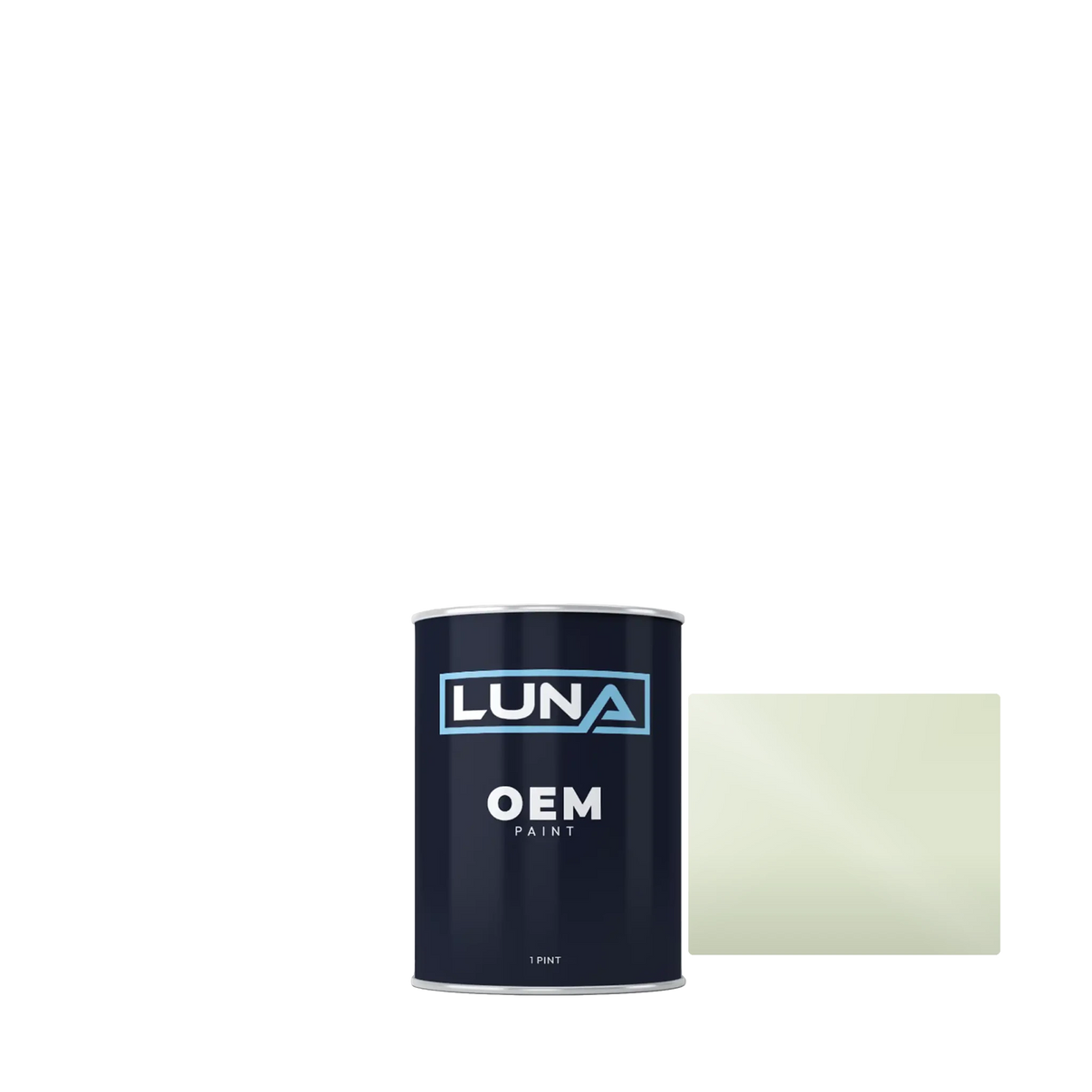 Flau Arc White New PT729N | Luna OEM Basecoat - Pint