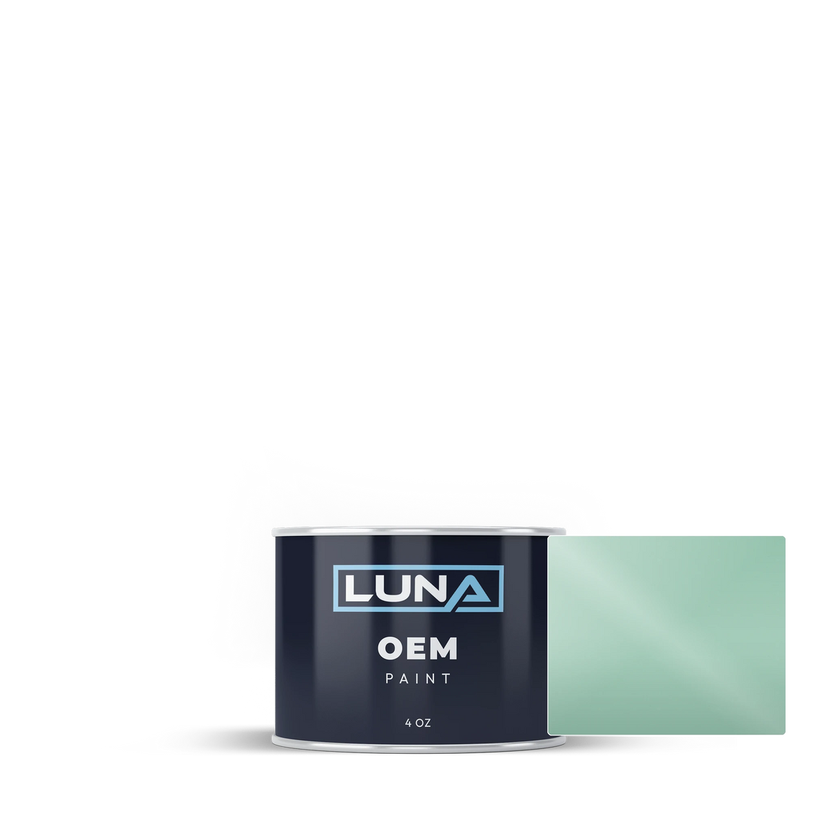 Ford Usa Light Jade 7A | Luna OEM Basecoat - 4oz