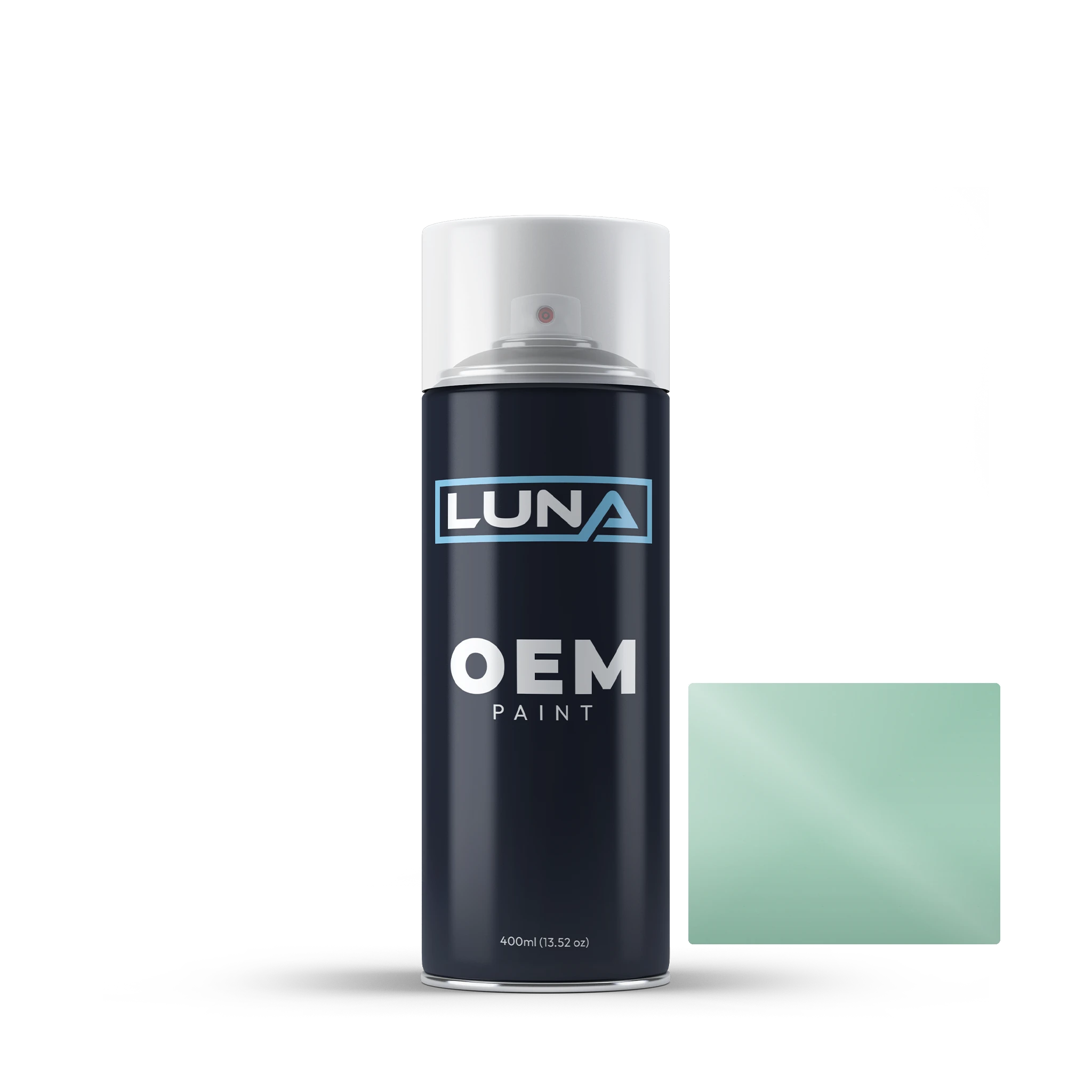 Ford Usa Light Jade 7A | Luna OEM Basecoat - Aerosol