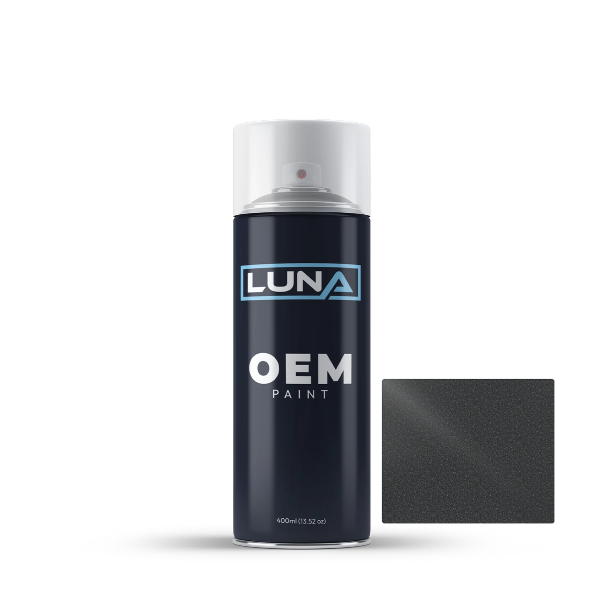 General Motors Argent Gray M. WA9721 | Luna OEM Basecoat - Aerosol