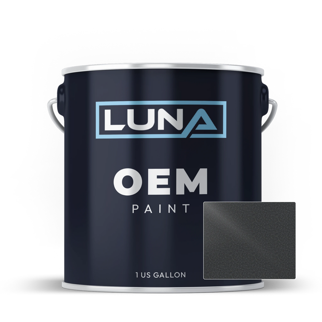 General Motors Argent Gray M. WA9721 | Luna OEM Basecoat - Gallon