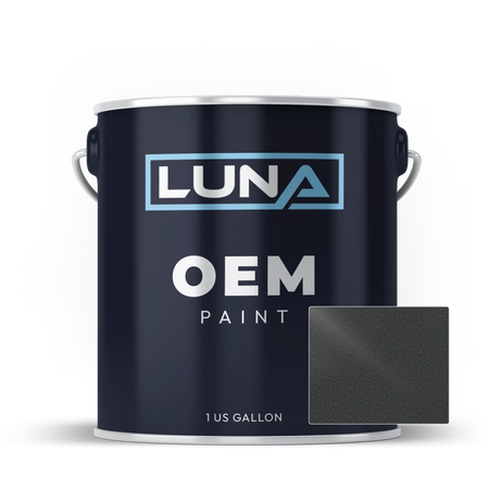 General Motors Argent Gray M. WA9721 | Luna OEM Basecoat - Gallon