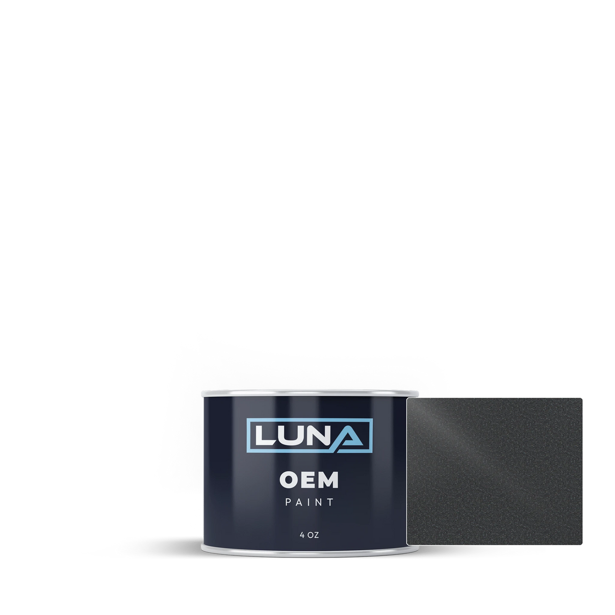 General Motors Argent Gray M. 9721 | Luna OEM Basecoat - 4oz