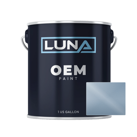Toyota Pale Blue P. M. B69 | Luna OEM Basecoat - Gallon