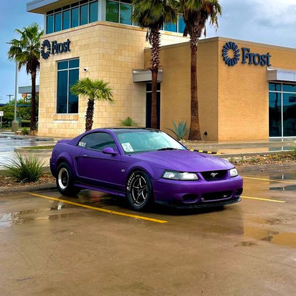 Concord Grape Peelable Car Kit
