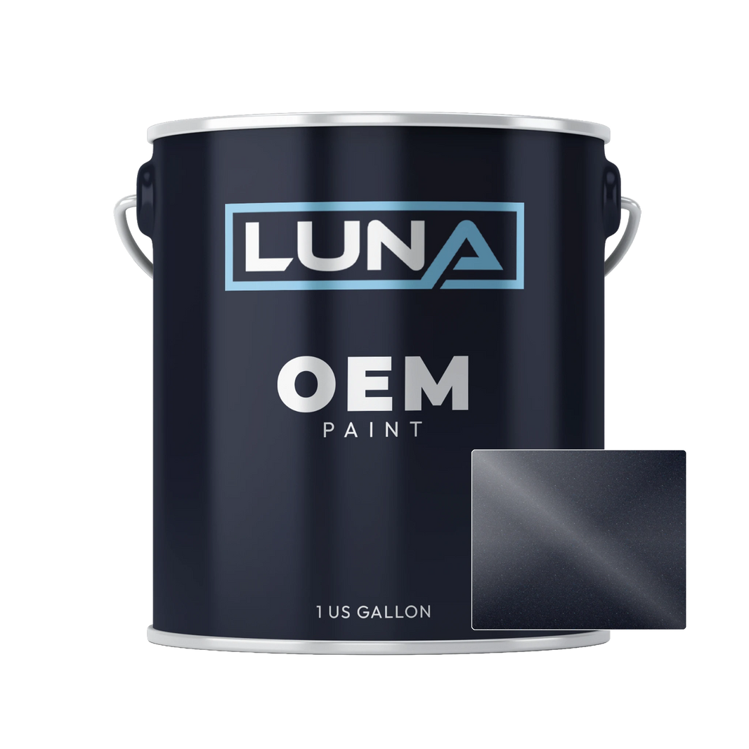 Peugeot Bleu Smalt Nacre M. M0LB | Luna OEM Basecoat - Gallon