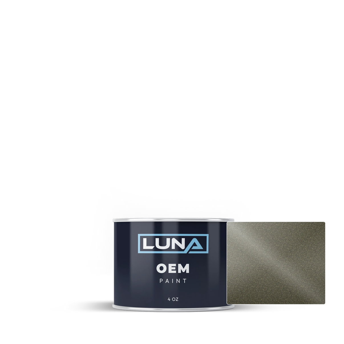 Nissan Light Greenish Yellow M. EAQ | Luna OEM Basecoat - 4oz