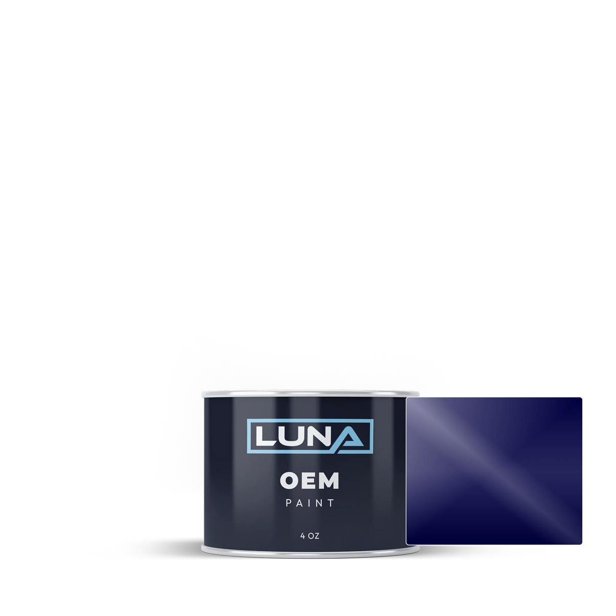 Chevrolet Europe Dark Sapphire 85U | Luna OEM Basecoat - 4oz