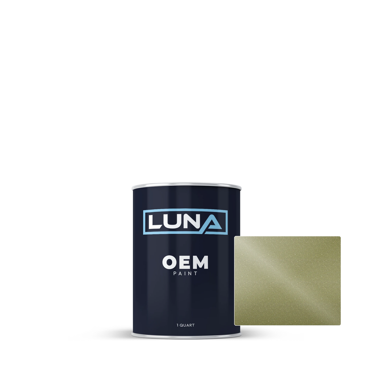 Ford Australia Tonic M. 83 | Luna OEM Basecoat - Quart