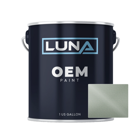 Peugeot Vert Jade M. 1775 | Luna OEM Basecoat - Gallon
