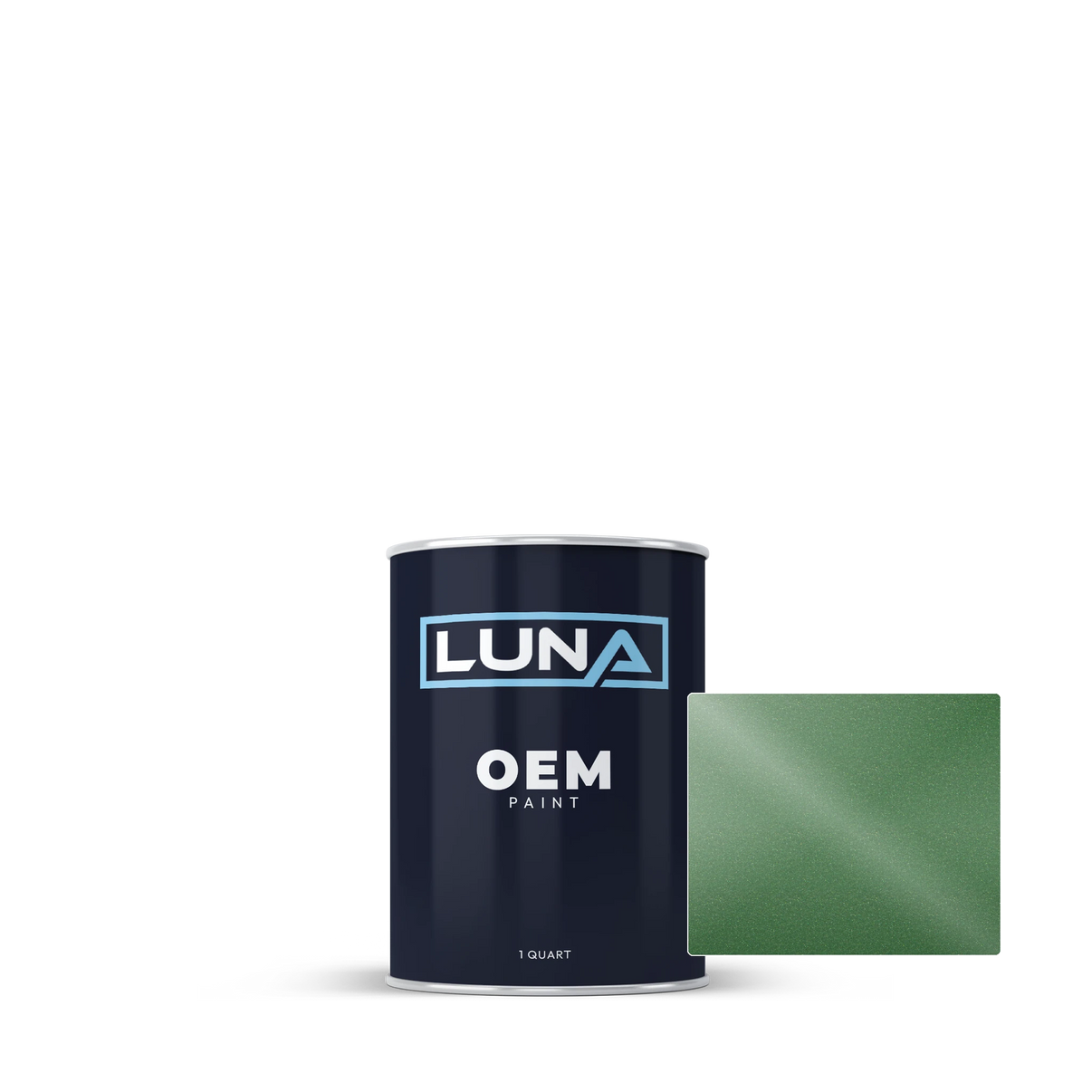 Alpine Gris Fjord M. 00920 | Luna OEM Basecoat - Quart