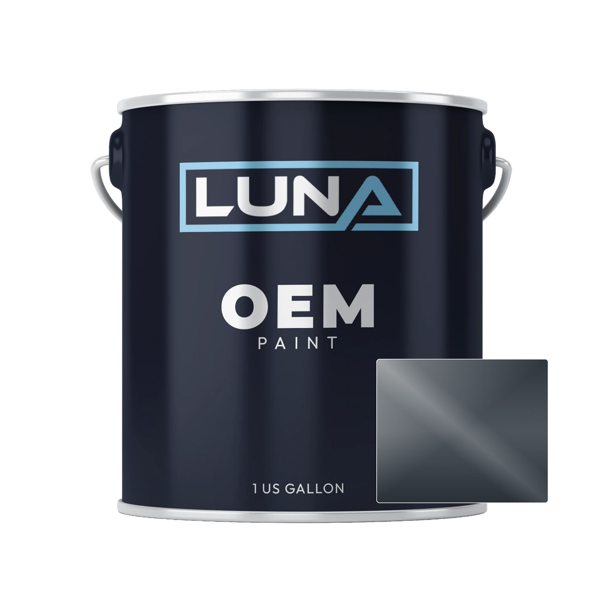 Nissan Interior: Nis K01-n1 KH3 | Luna OEM Basecoat - Gallon