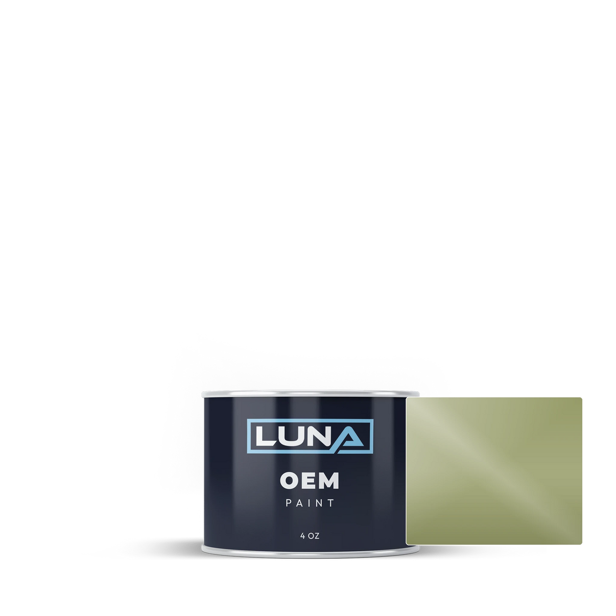 Toyota Fern Green M. PTG2 | Luna OEM Basecoat - 4oz