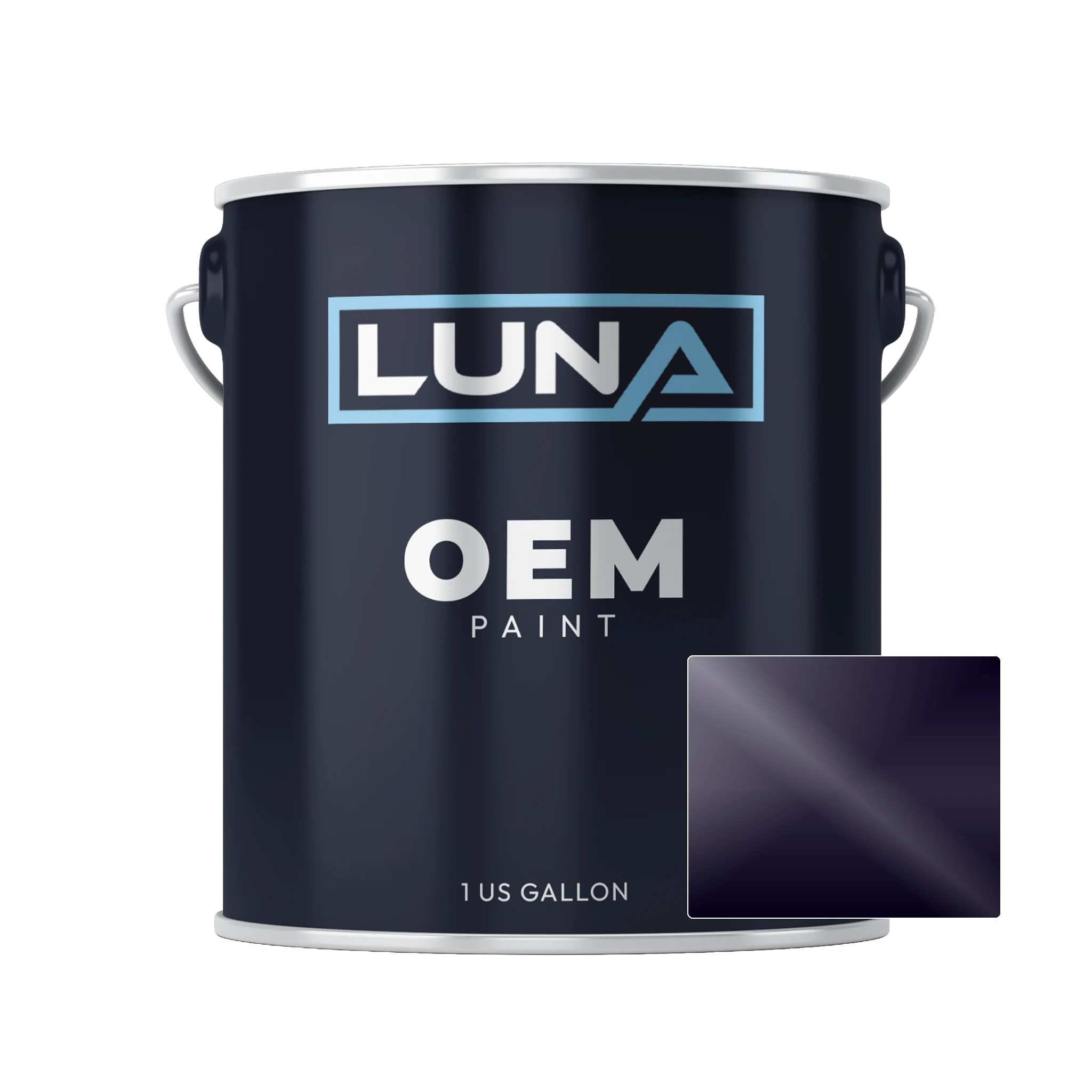 Rolls Royce Midnight Sapphire 2 M. R71 | Luna OEM Basecoat - Gallon