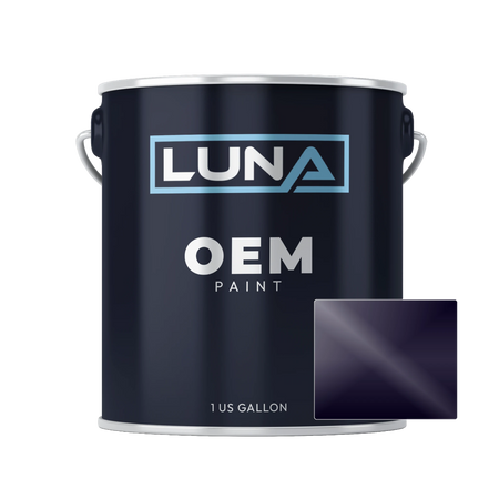 Rolls Royce Midnight Sapphire 2 M. R71 | Luna OEM Basecoat - Gallon