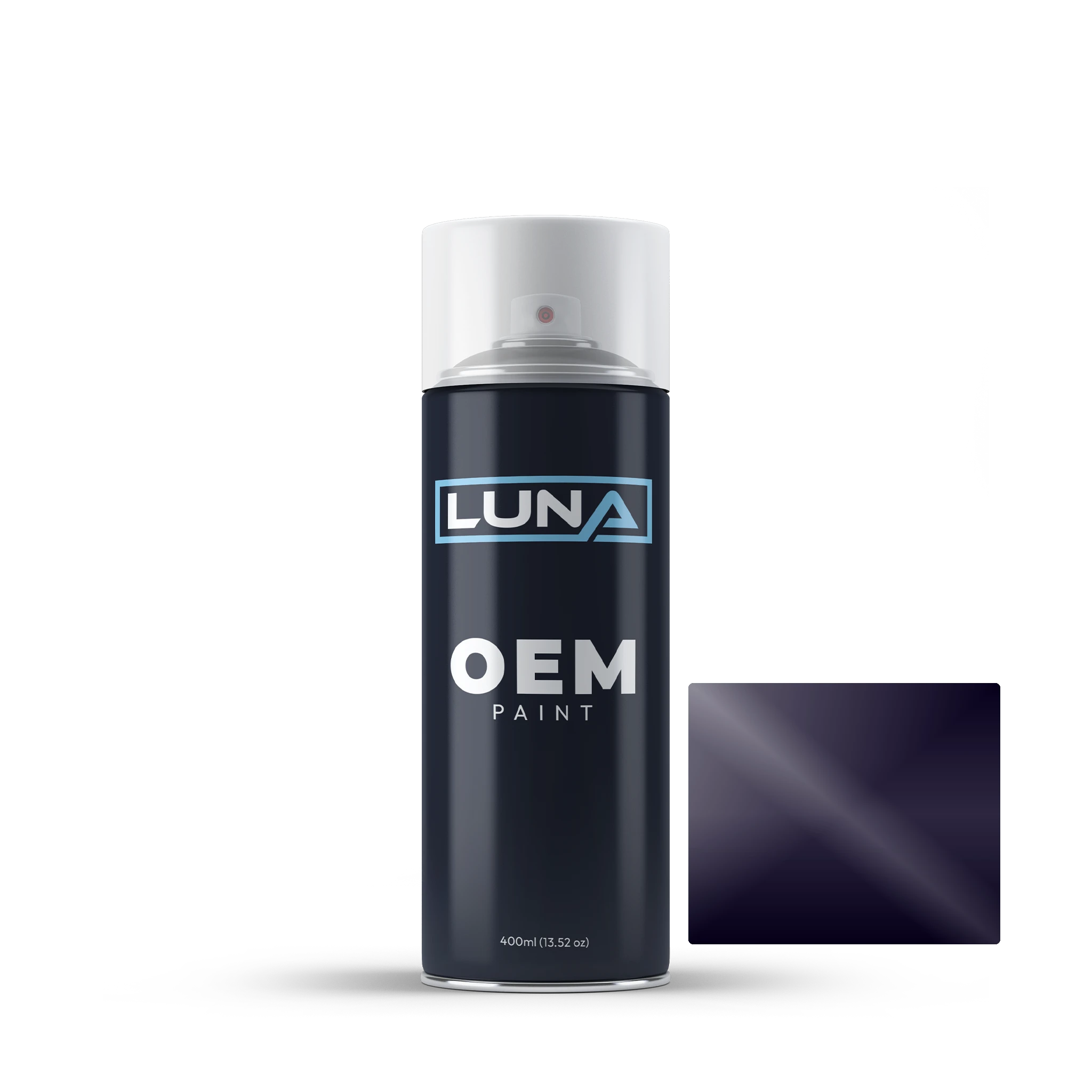 Rolls Royce Midnight Sapphire 2 M. R71 | Luna OEM Basecoat - Aerosol