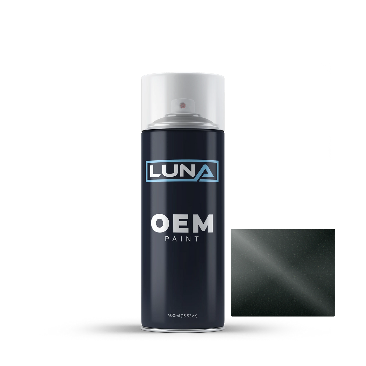 Bedford Crypton Green M. F14H | Luna OEM Basecoat - Aerosol
