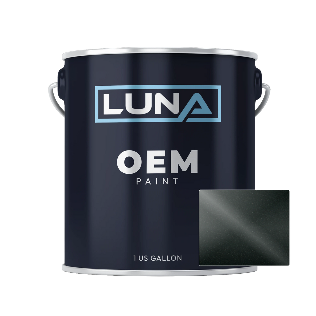 Opel Kryptongruen M. 14L | Luna OEM Basecoat - Gallon