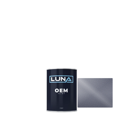 Ford Australia Burnished Steel M. 2858 | Luna OEM Basecoat - Pint