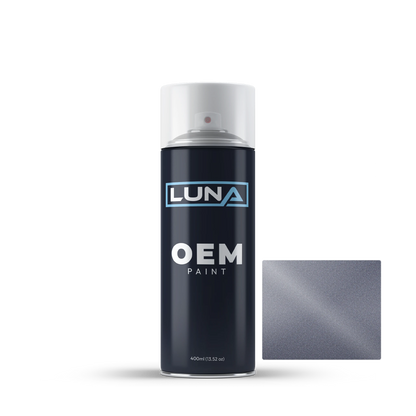 Ford Australia Burnished Steel M. 2858 | Luna OEM Basecoat - Aerosol