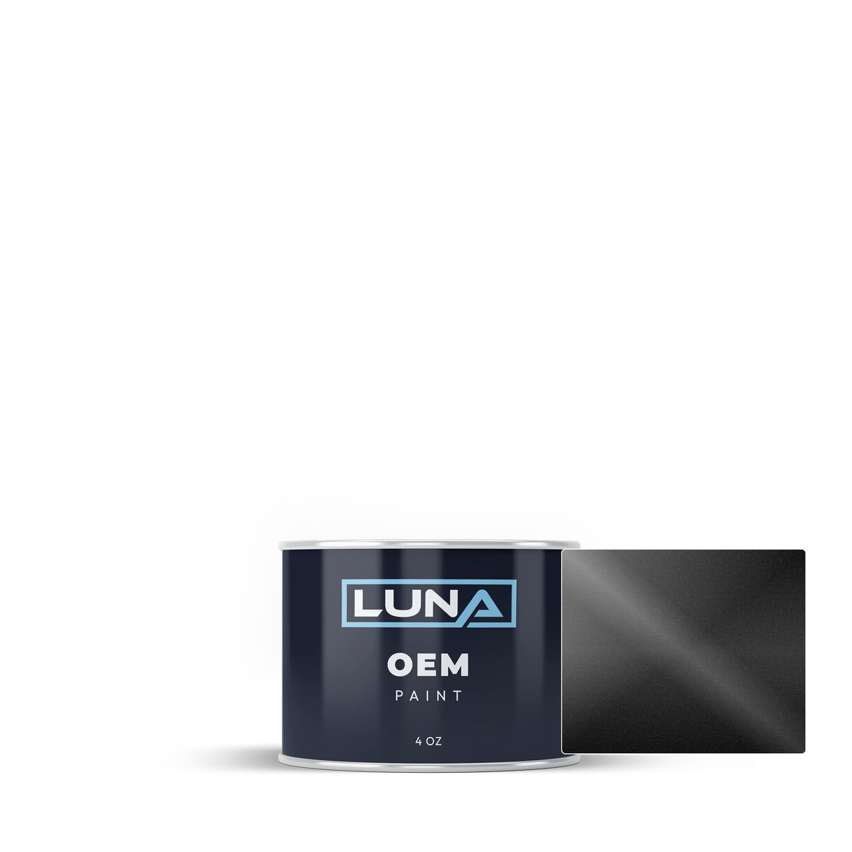 Opel Mitternachtsschwarz M. 298 | Luna OEM Basecoat - 4oz