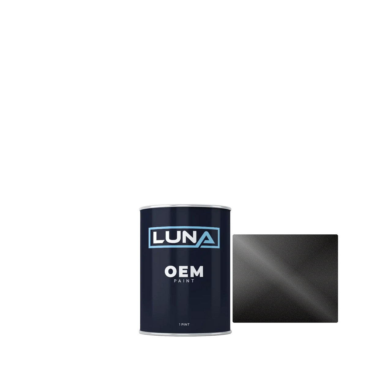 Alpine Noir M. D68 | Luna OEM Basecoat - Pint
