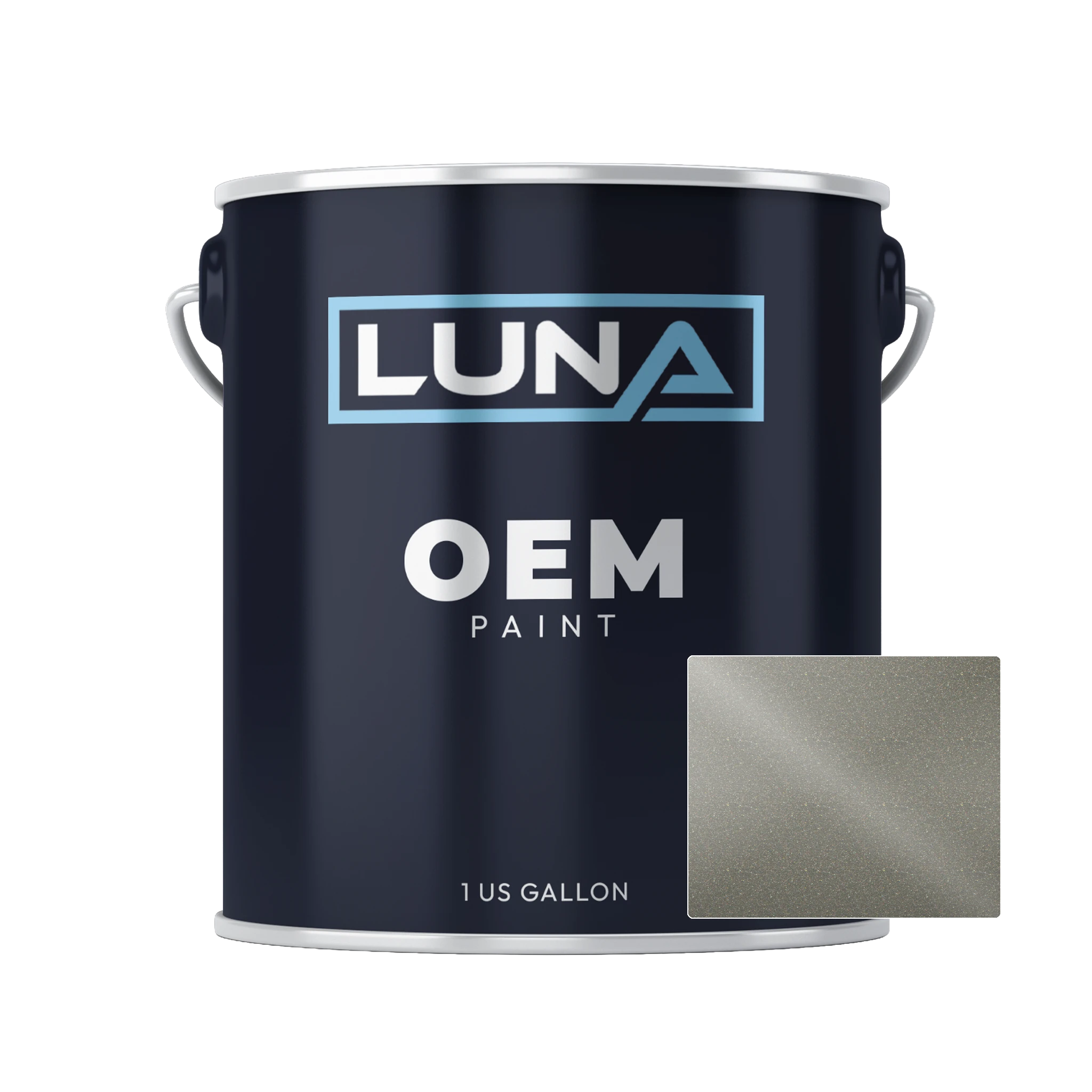 Subaru Warm Gray Opal M. 1 89N | Luna OEM Basecoat - Gallon