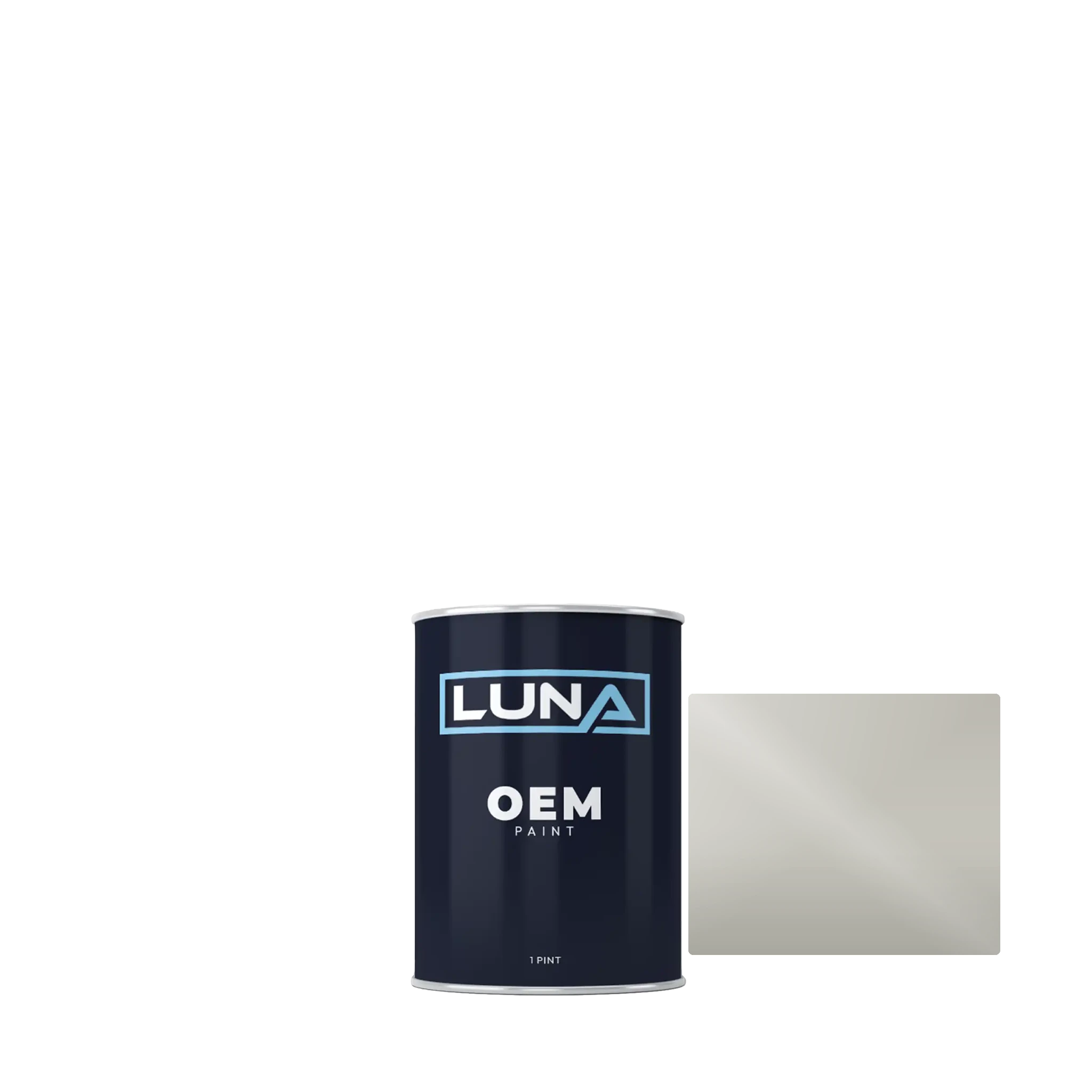 Fso Platina M. L115 | Luna OEM Basecoat - Pint