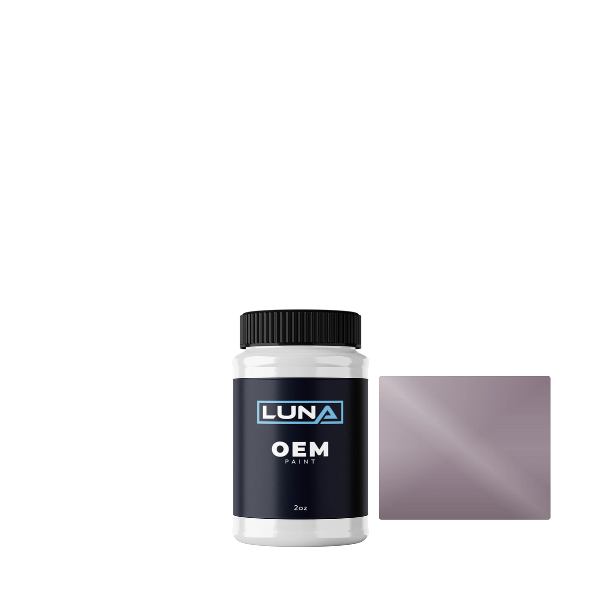Bentley Pale Velvet M. 9560184 | Luna OEM Basecoat - 2oz Touch Up Bottle w/ Brush