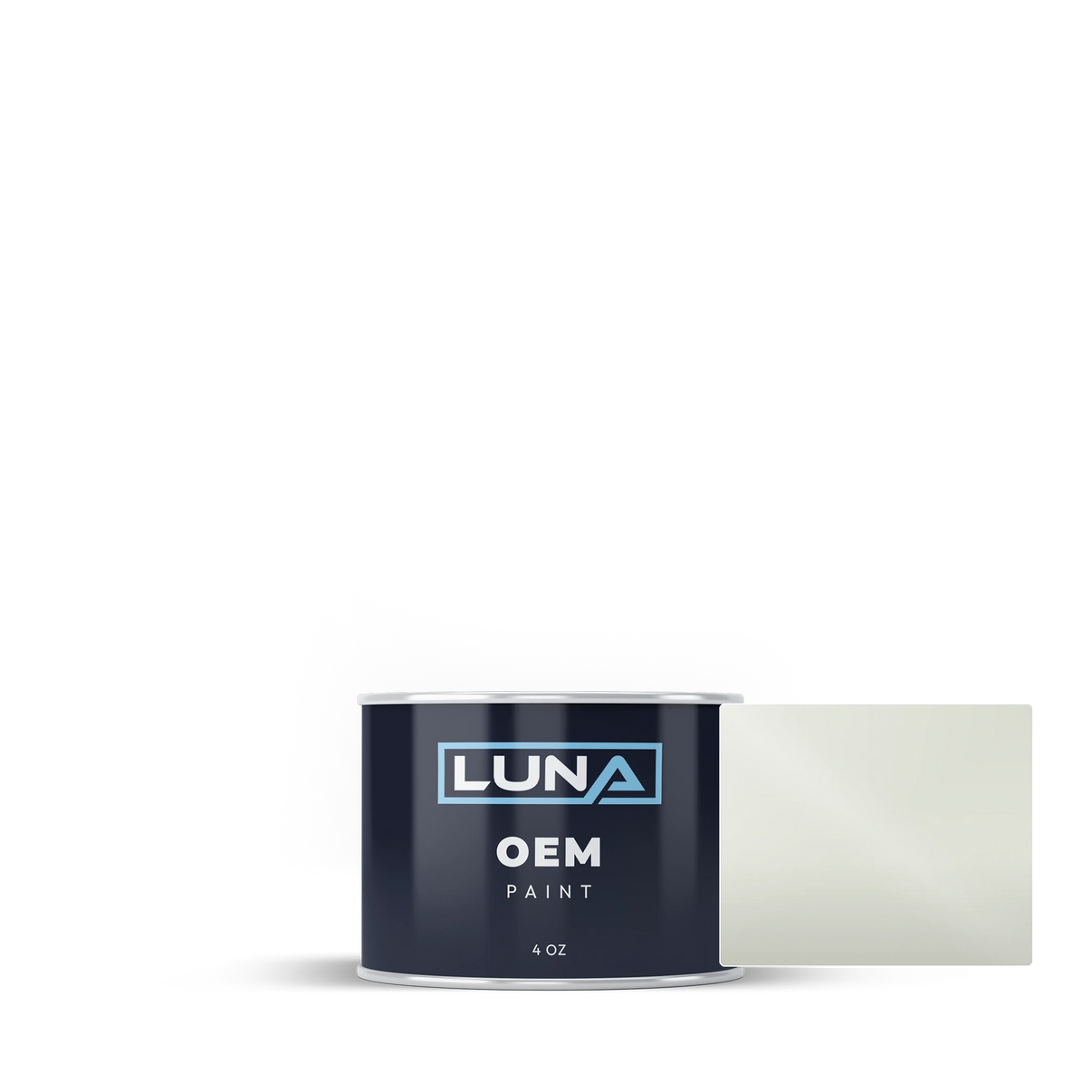Mercedes Calcitweiss 9650 | Luna OEM Basecoat - 4oz