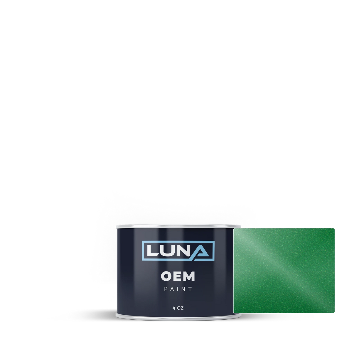 Chrysler USA Electric Lime Green P.m. BGL | Luna OEM Basecoat - 4oz
