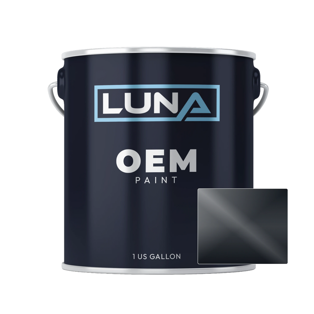 Gen. Motors Holden (aus) Pitch Black W334N | Luna OEM Basecoat - Gallon