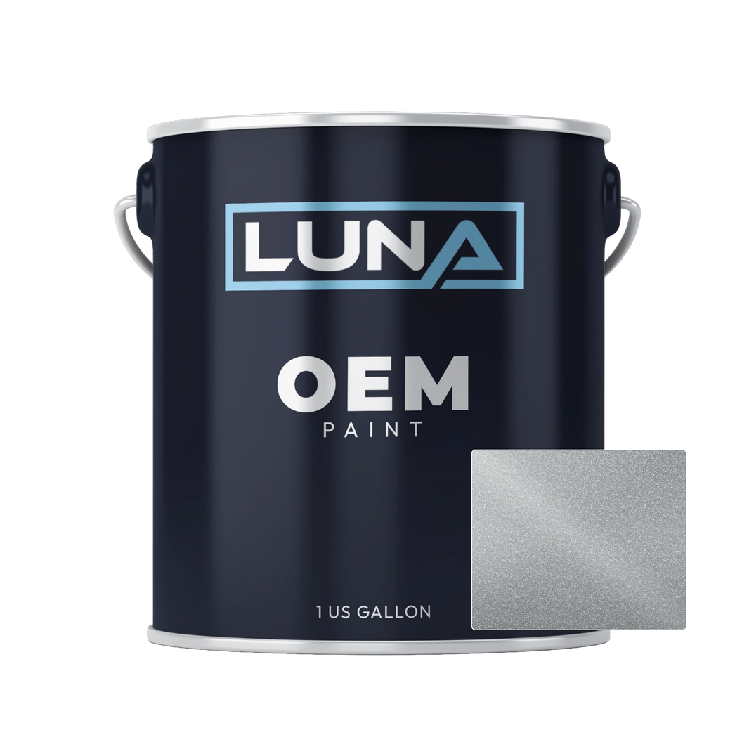 Mini Titansilber M. 354 | Luna OEM Basecoat - Gallon