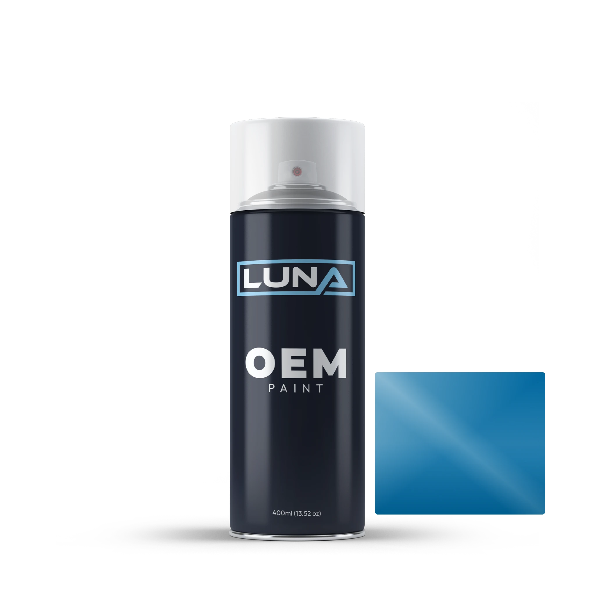 Flau Richard Petty Blue RPB | Luna OEM Basecoat - Aerosol