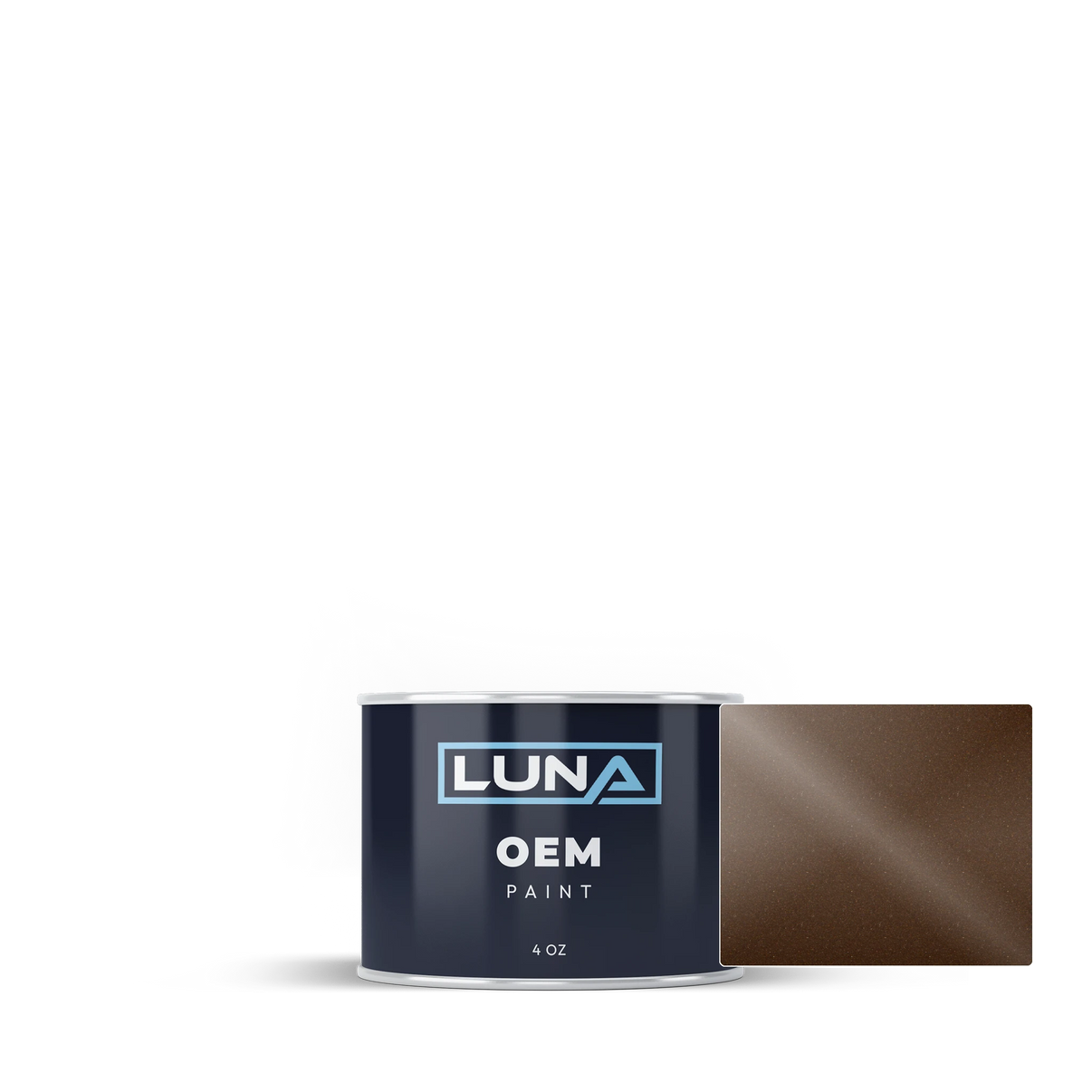 Ford Montana Brown M. F6P | Luna OEM Basecoat - 4oz