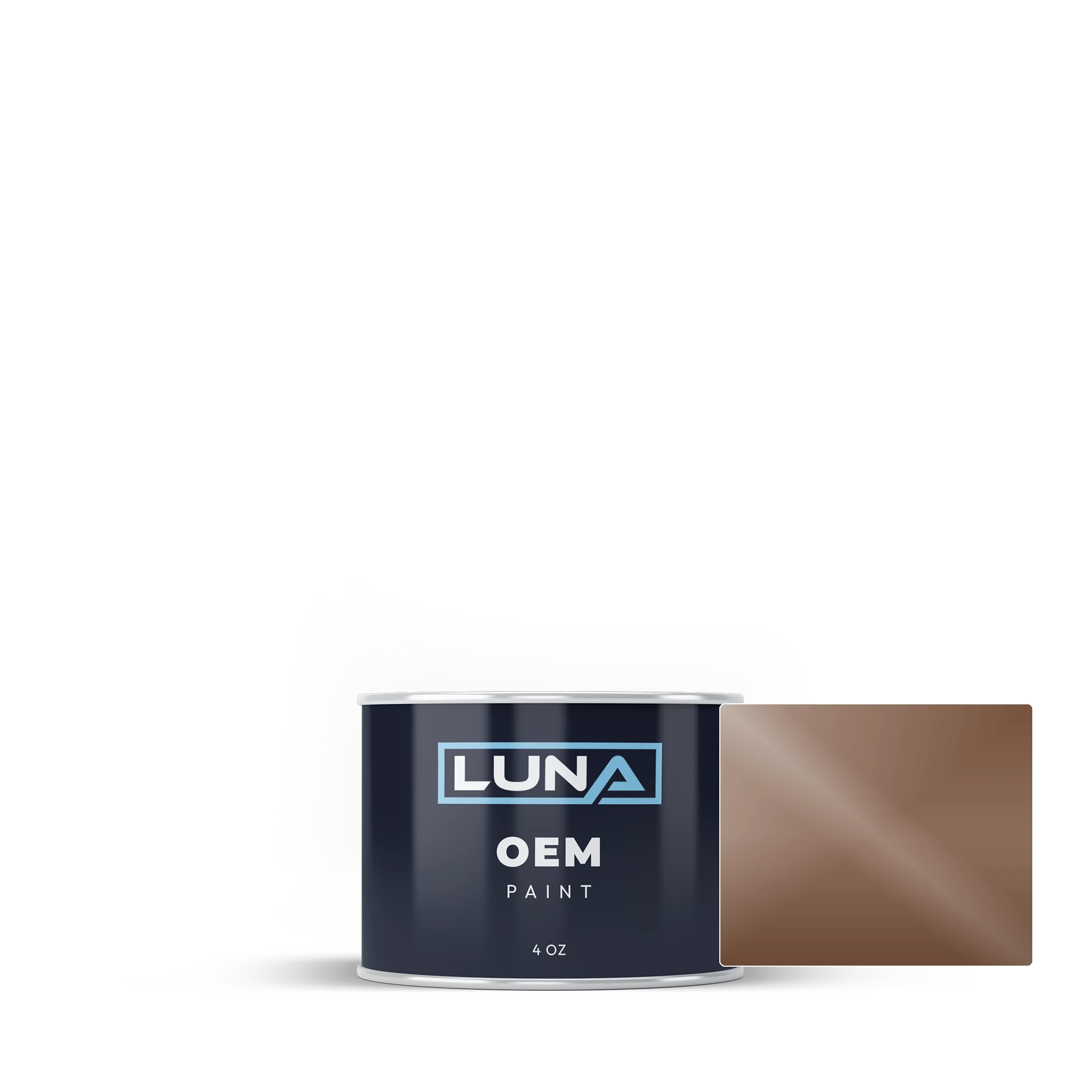 Rolls Royce Nutmeg Brown M. 9510155 | Luna OEM Basecoat - 4oz