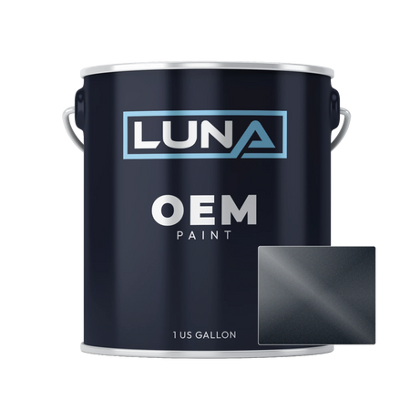 Volvo Denim Blue M. 1 723 | Luna OEM Basecoat - Gallon