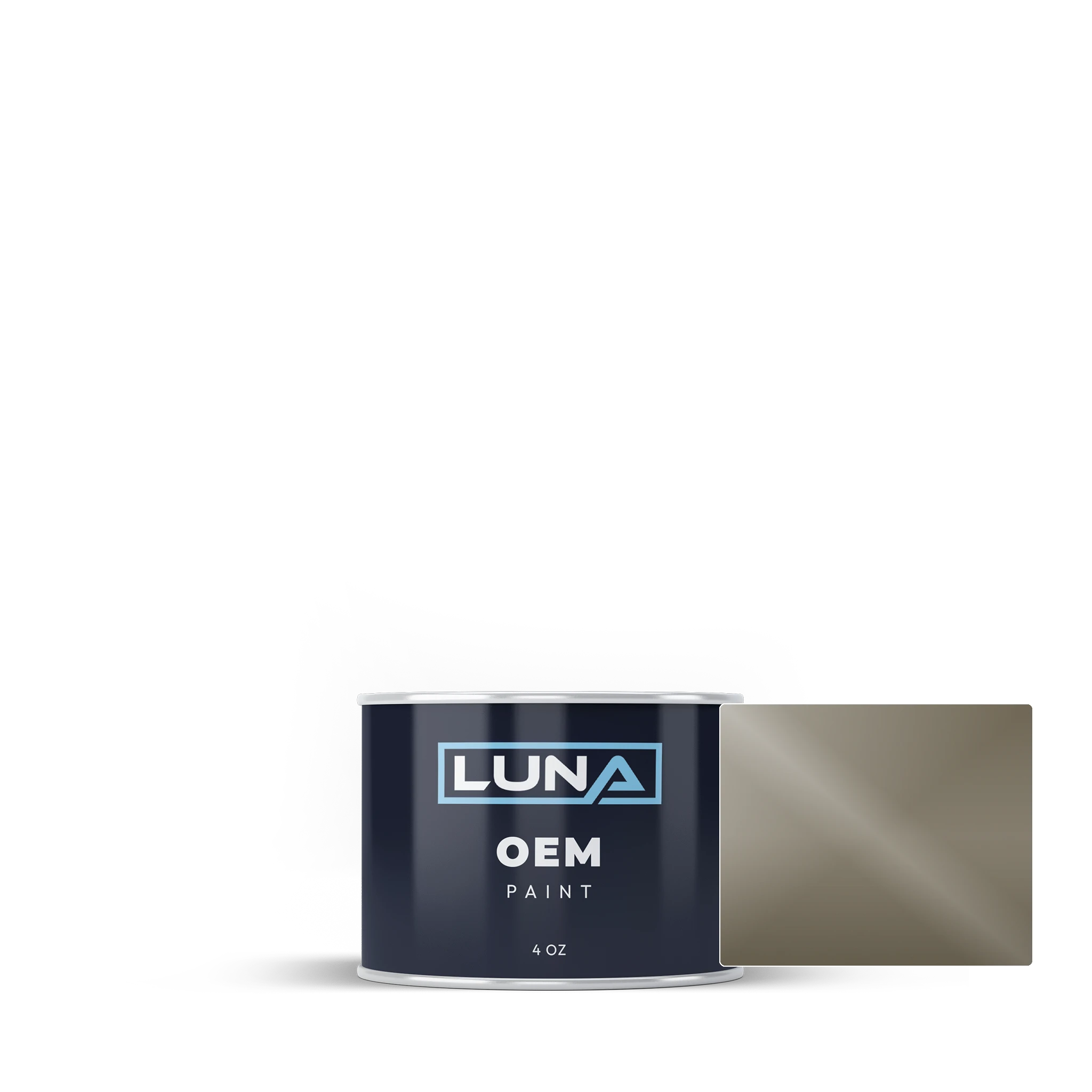 Mercedes Beigegrau 7147 | Luna OEM Basecoat - 4oz