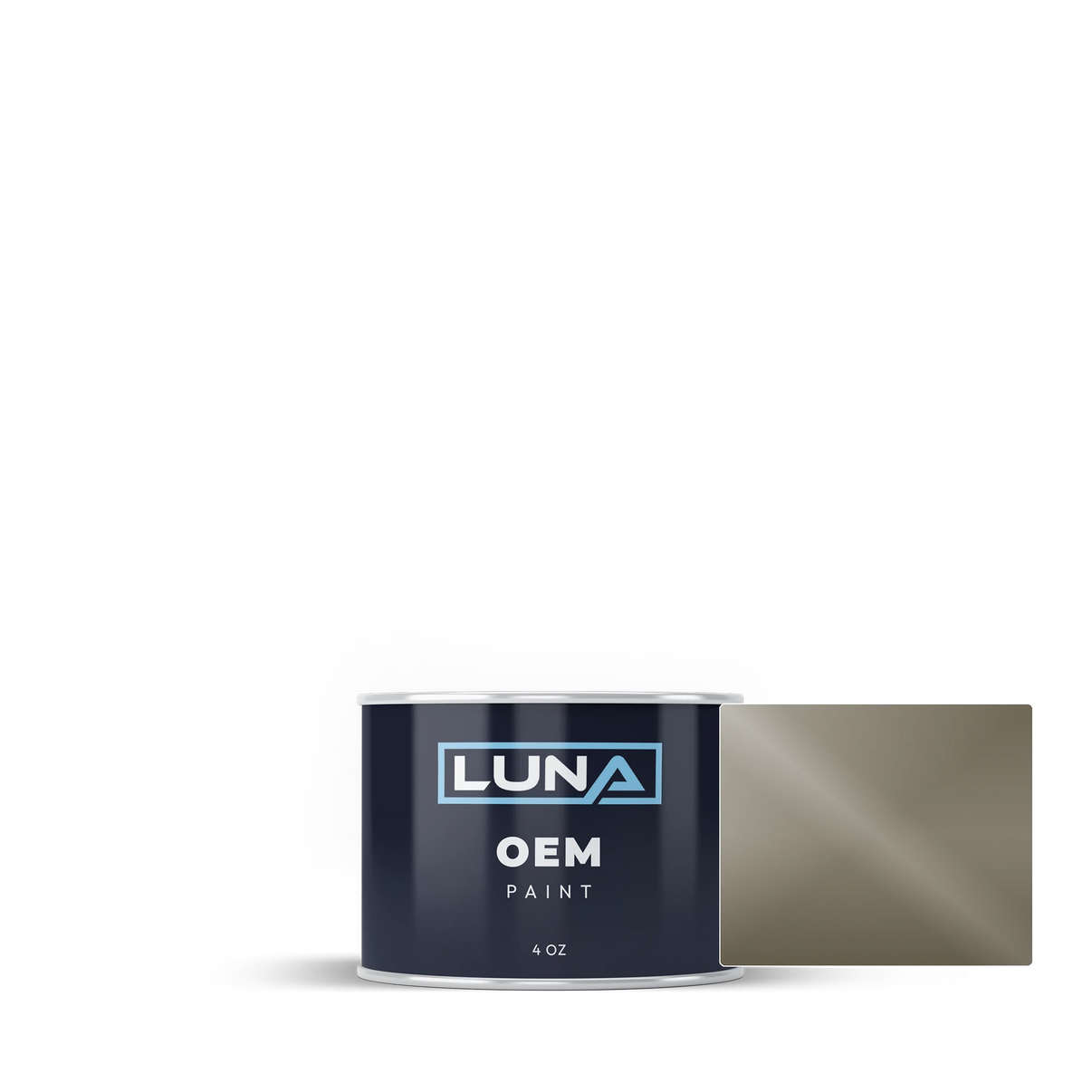 Mercedes Beigegrau 145 | Luna OEM Basecoat - 4oz
