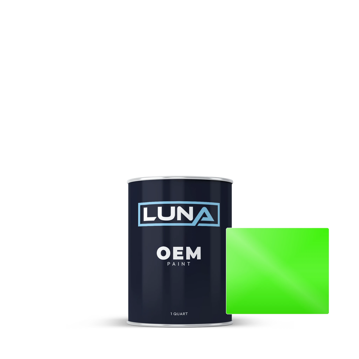 Luna Undercoat Green LN851 - Quart