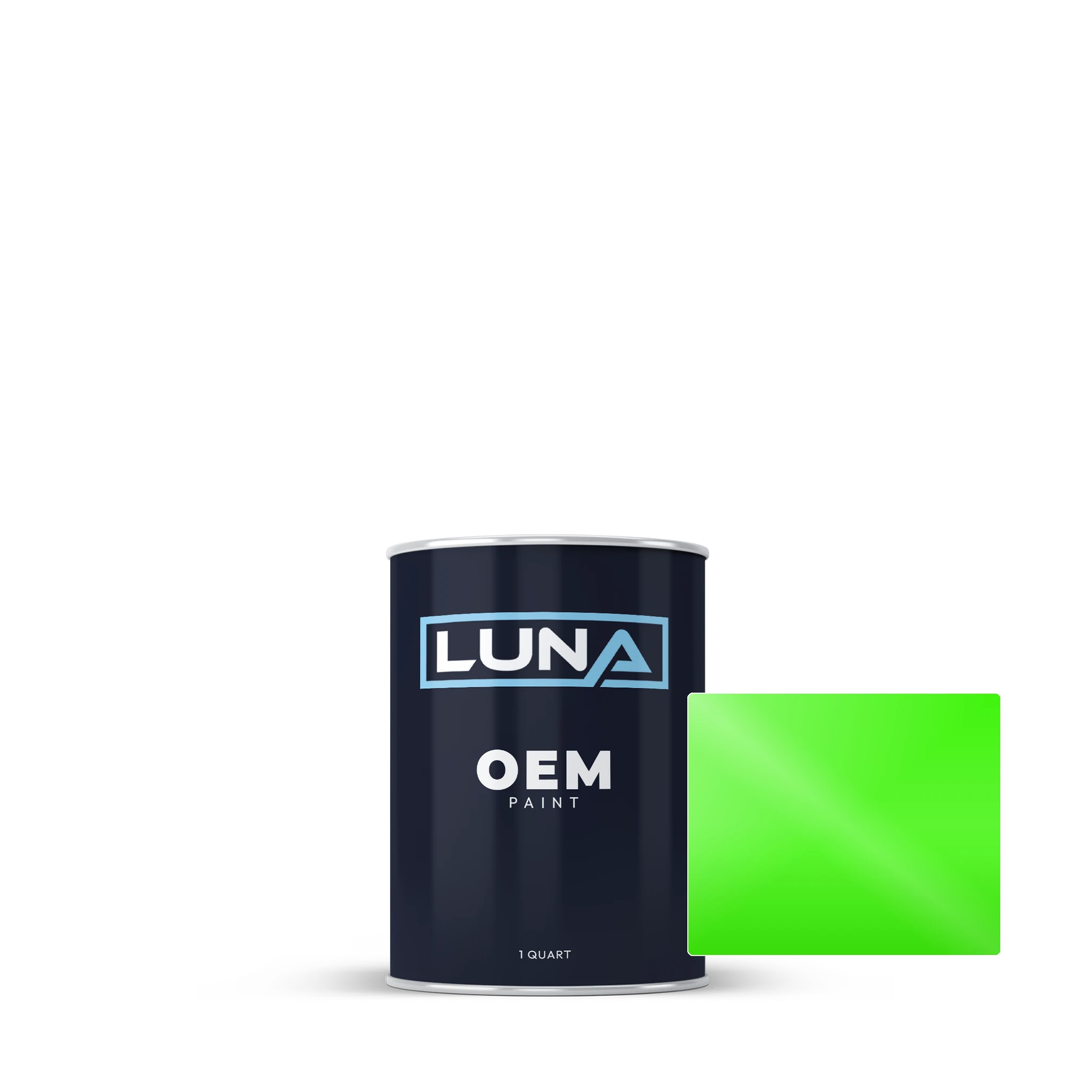 Luna Undercoat Green LN851 - Quart
